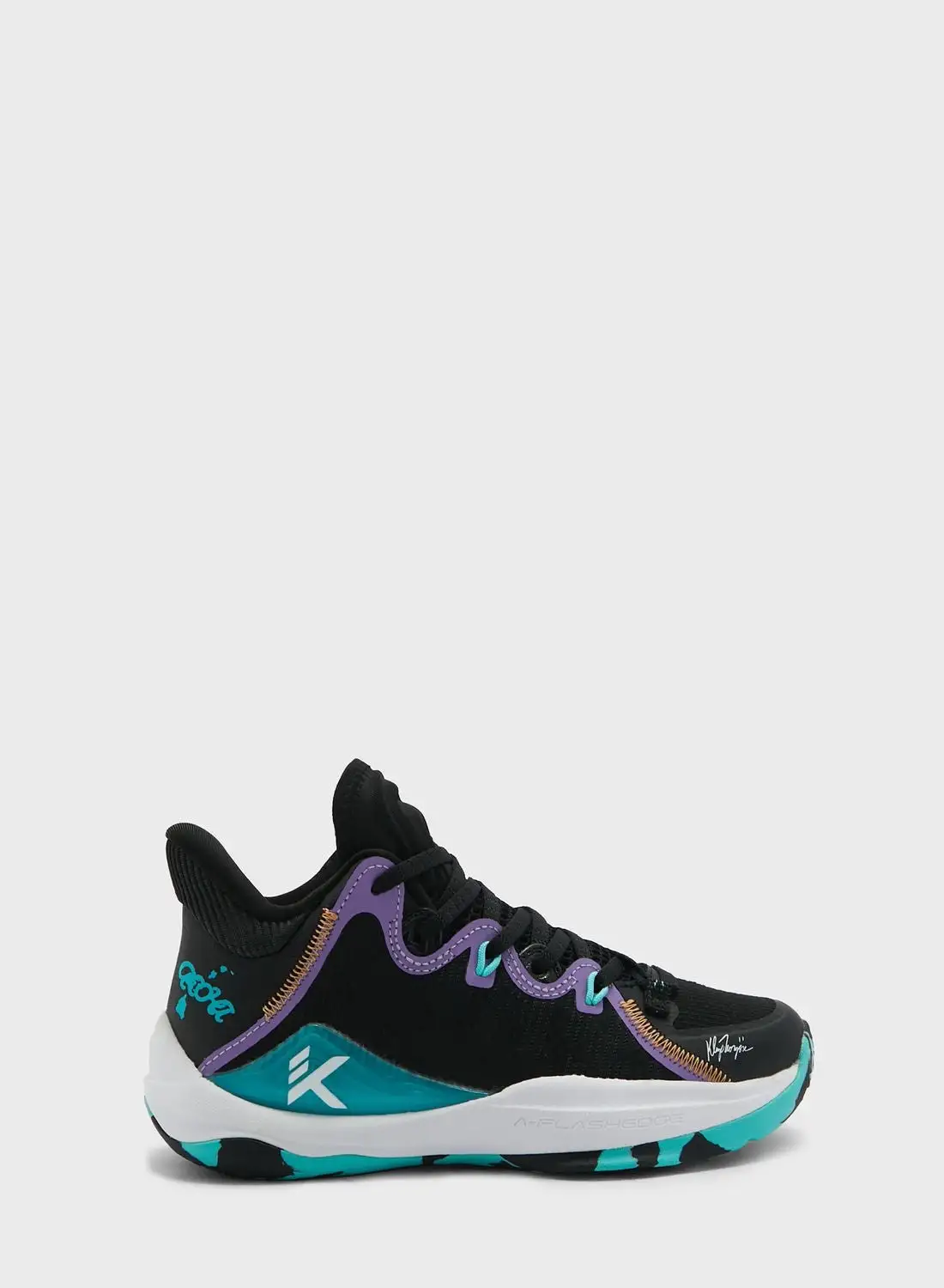 ANTA Youth A-Flashedge Tech Shoes