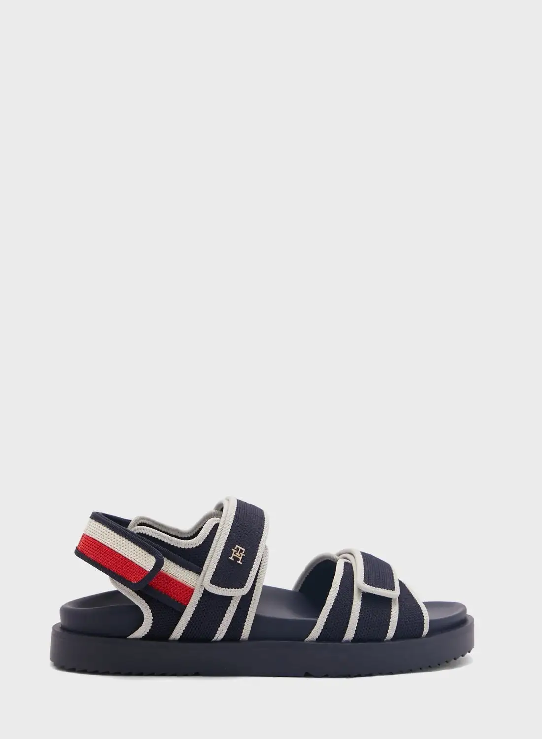 TOMMY HILFIGER Corporate Sporty Sandals