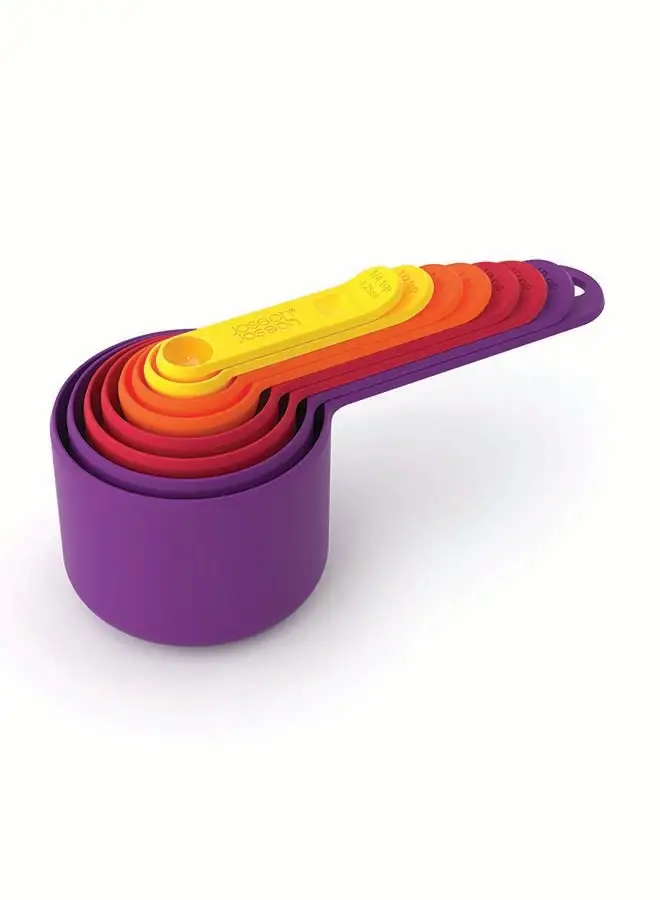 Joseph Joseph Joseph Joseph Nest Measuring cups Multicolour