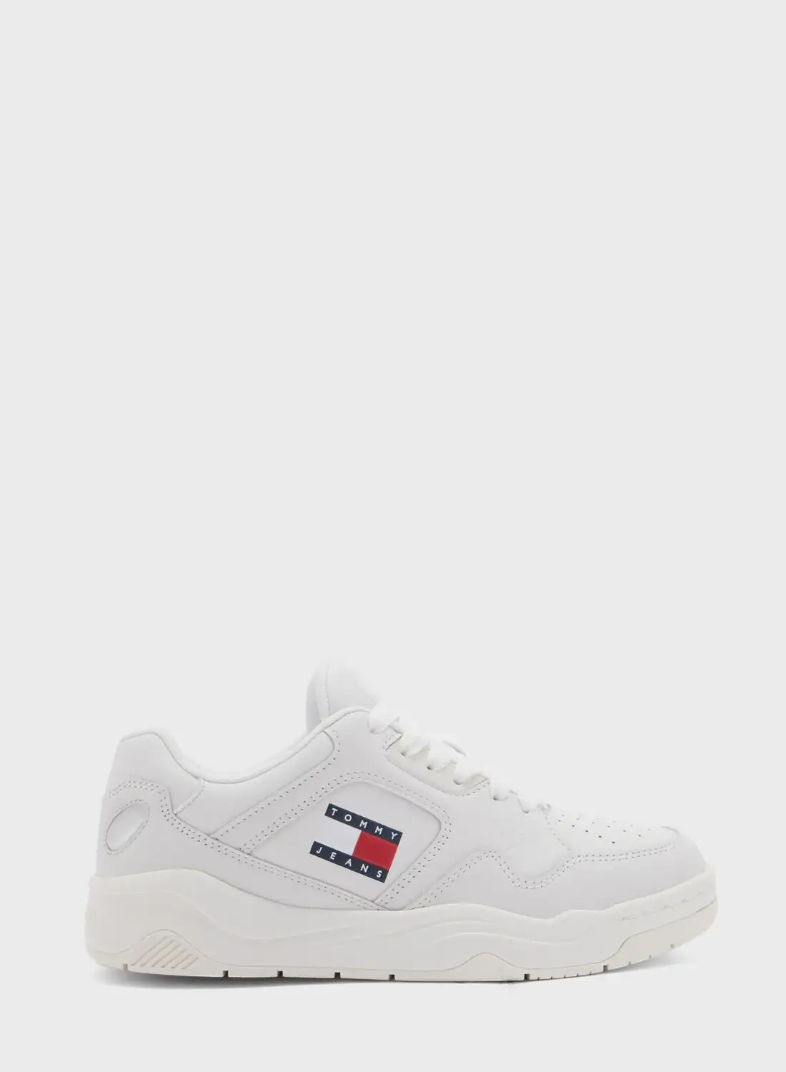 TOMMY JEANS New Basket Low Top Sneakers
