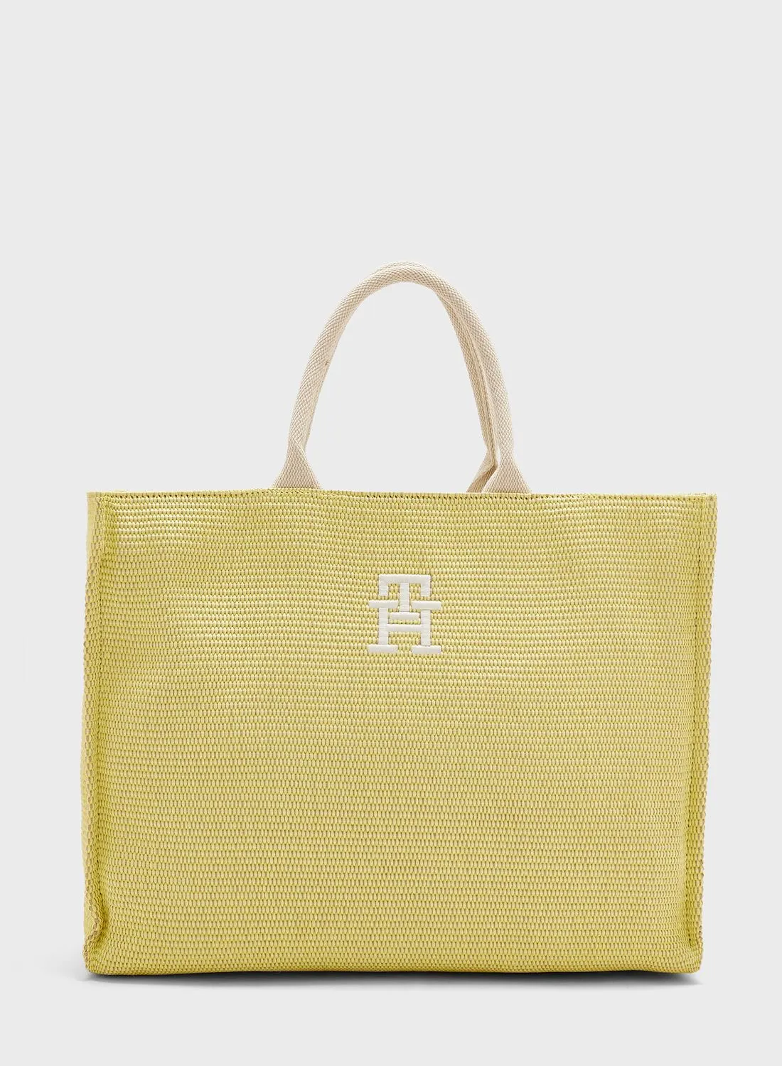 TOMMY HILFIGER Beach Tote