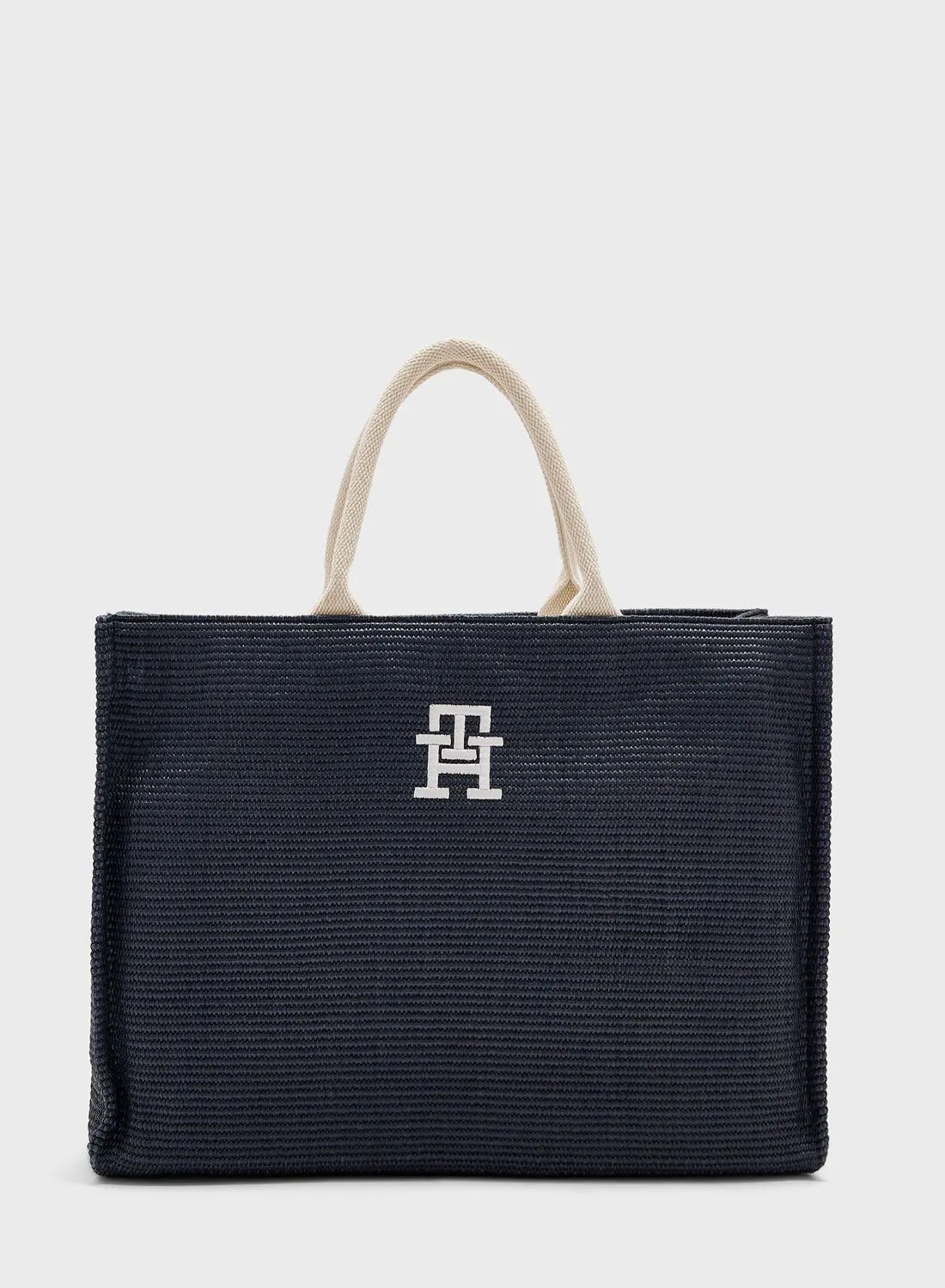 TOMMY HILFIGER Beach Tote