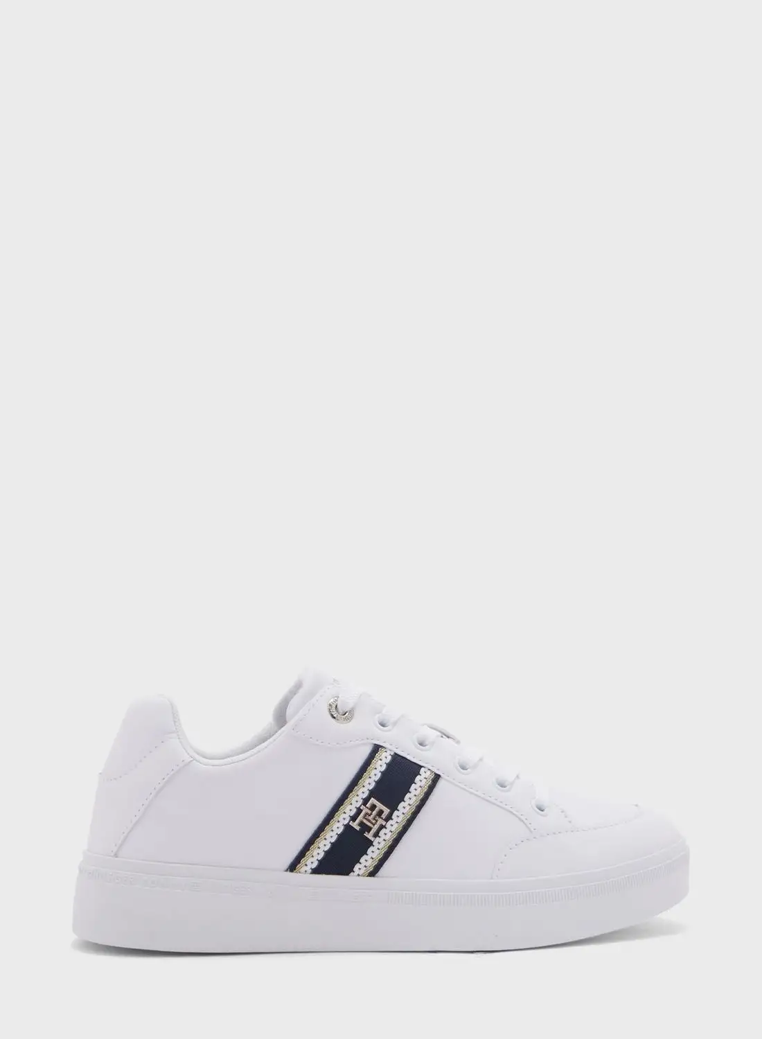 TOMMY HILFIGER Webbing Court Sneakers
