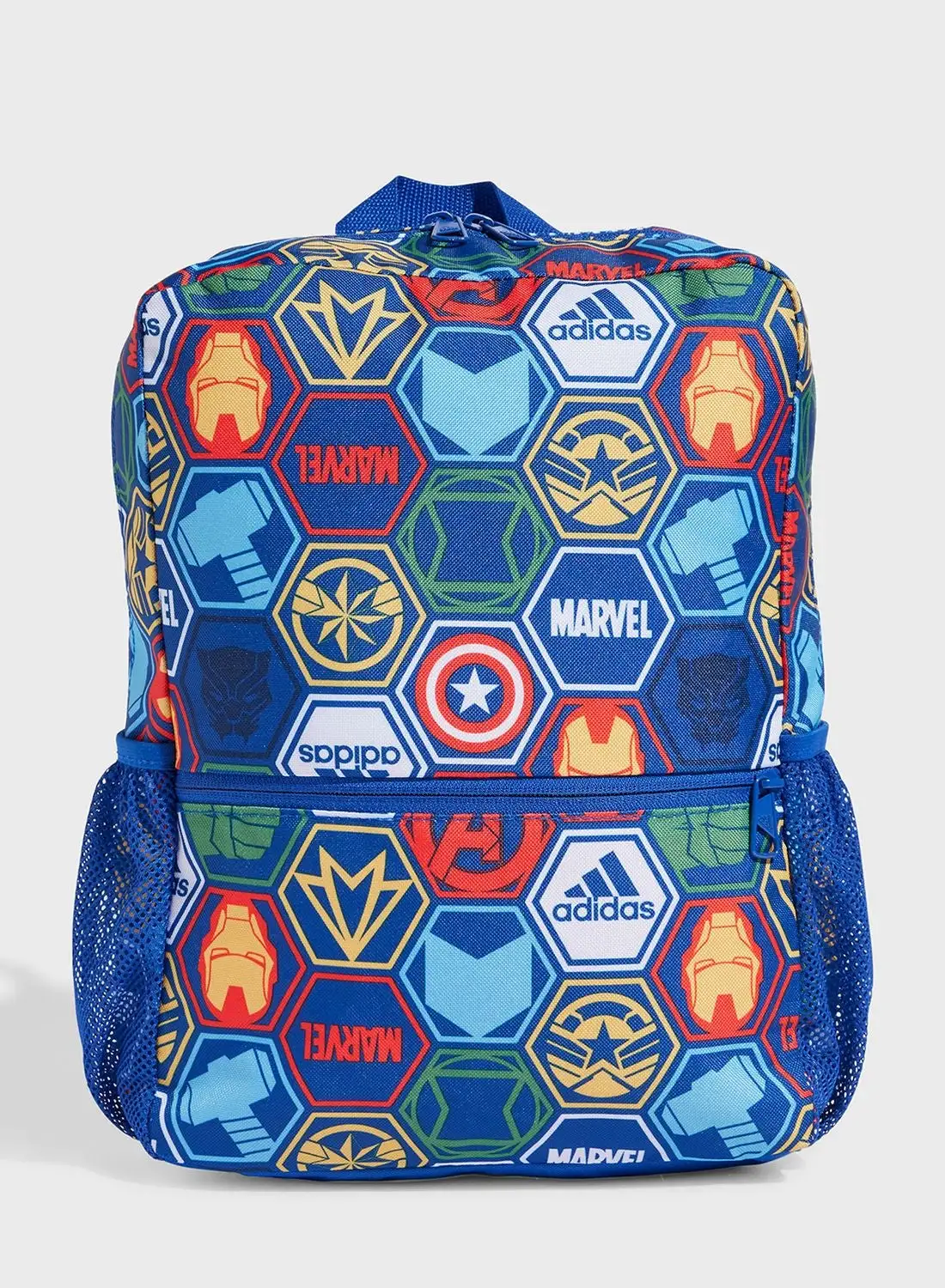 Adidas Little Kids Marvel Backpack