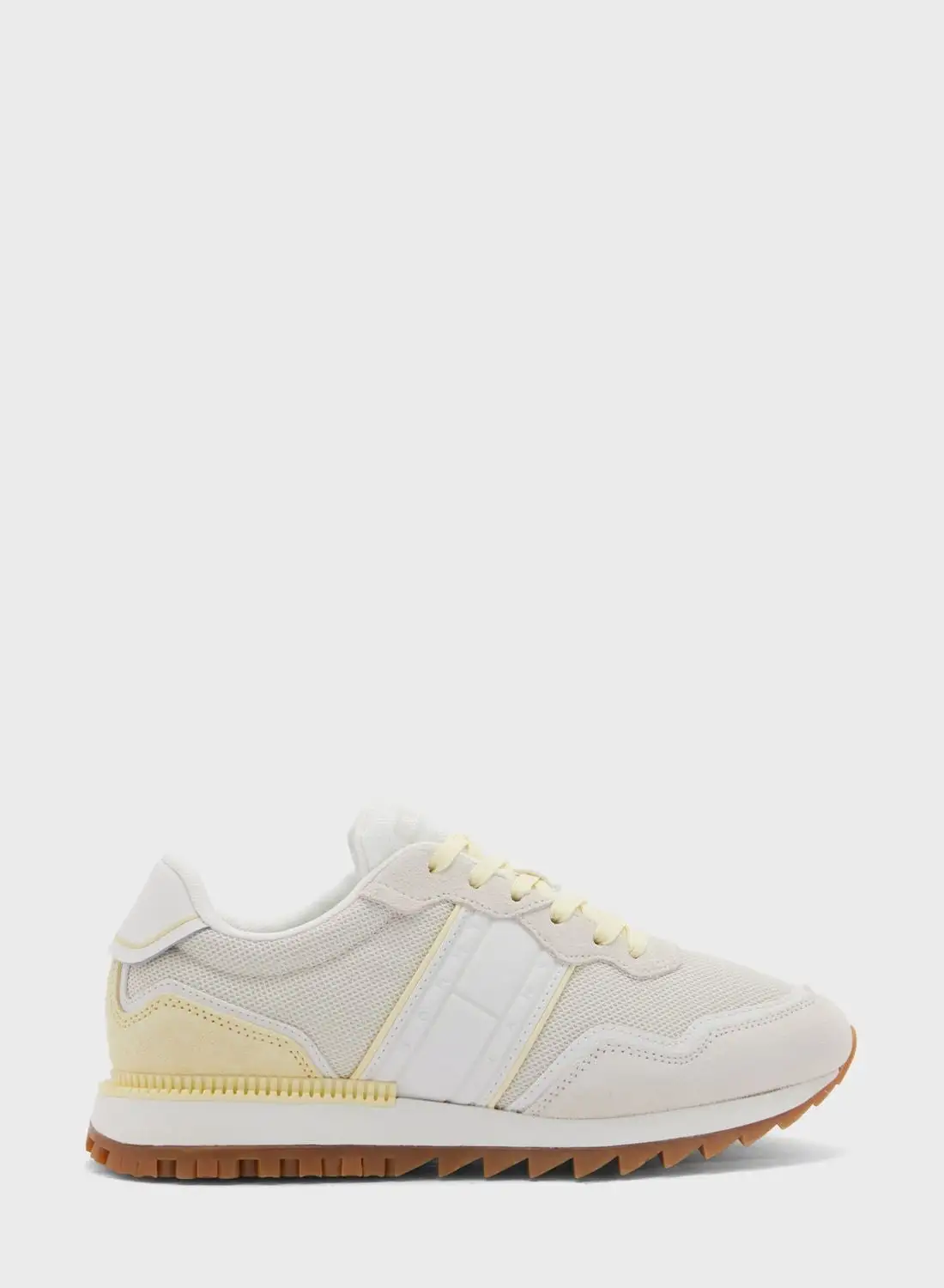 TOMMY JEANS Retro Cleated Runner Sneakers