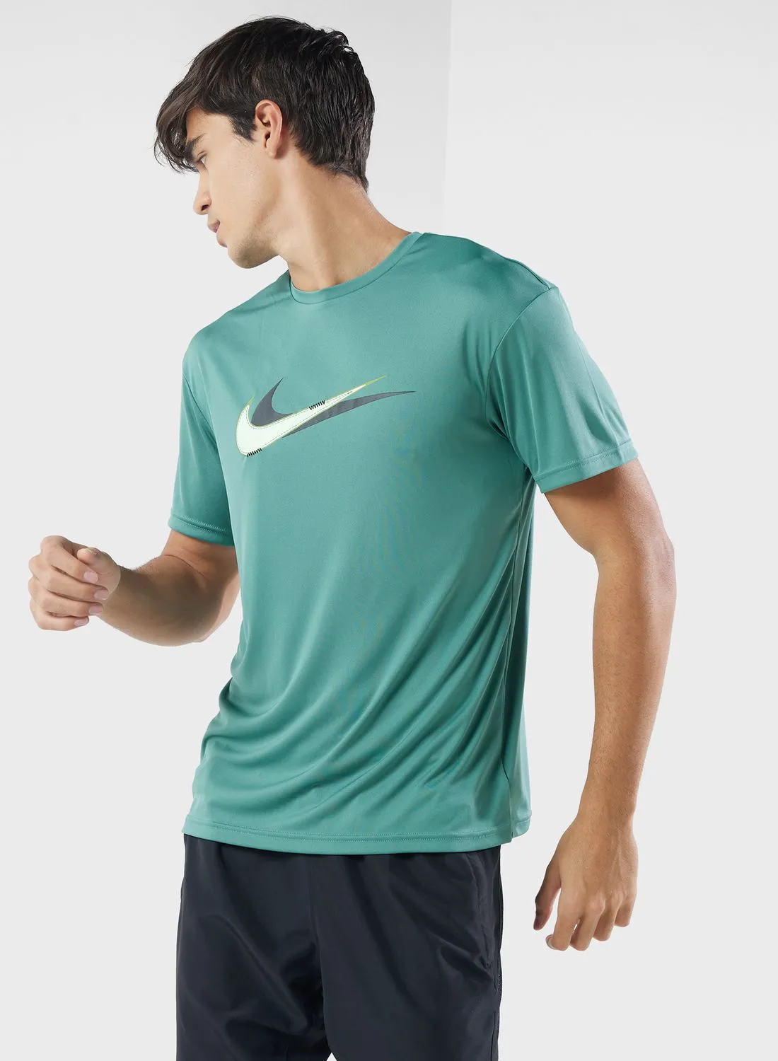 Nike Rashguard Swim Shirt