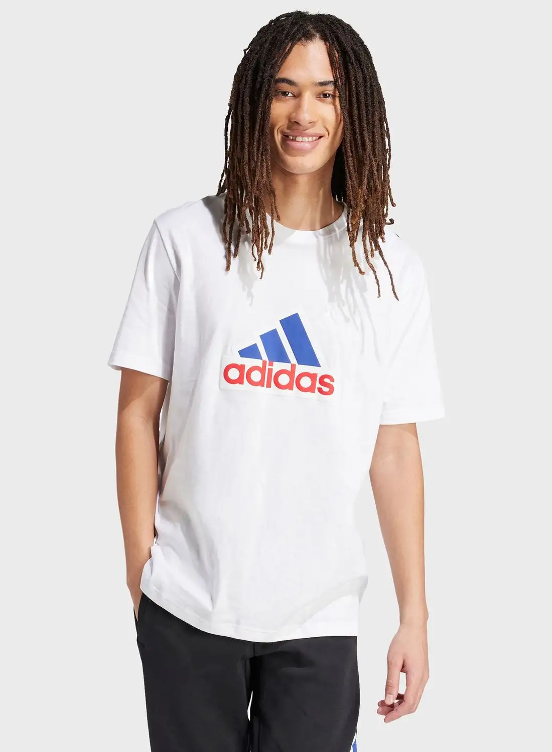 Adidas Future Icon Badge Of Sport Olympic T-Shirt