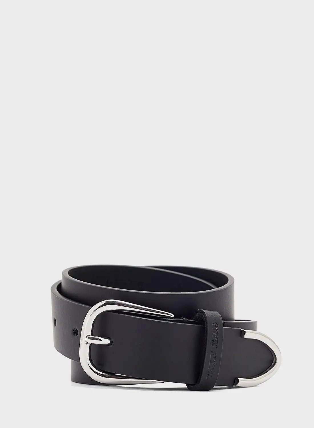 TOMMY HILFIGER Elevated Allocated Hole Belt