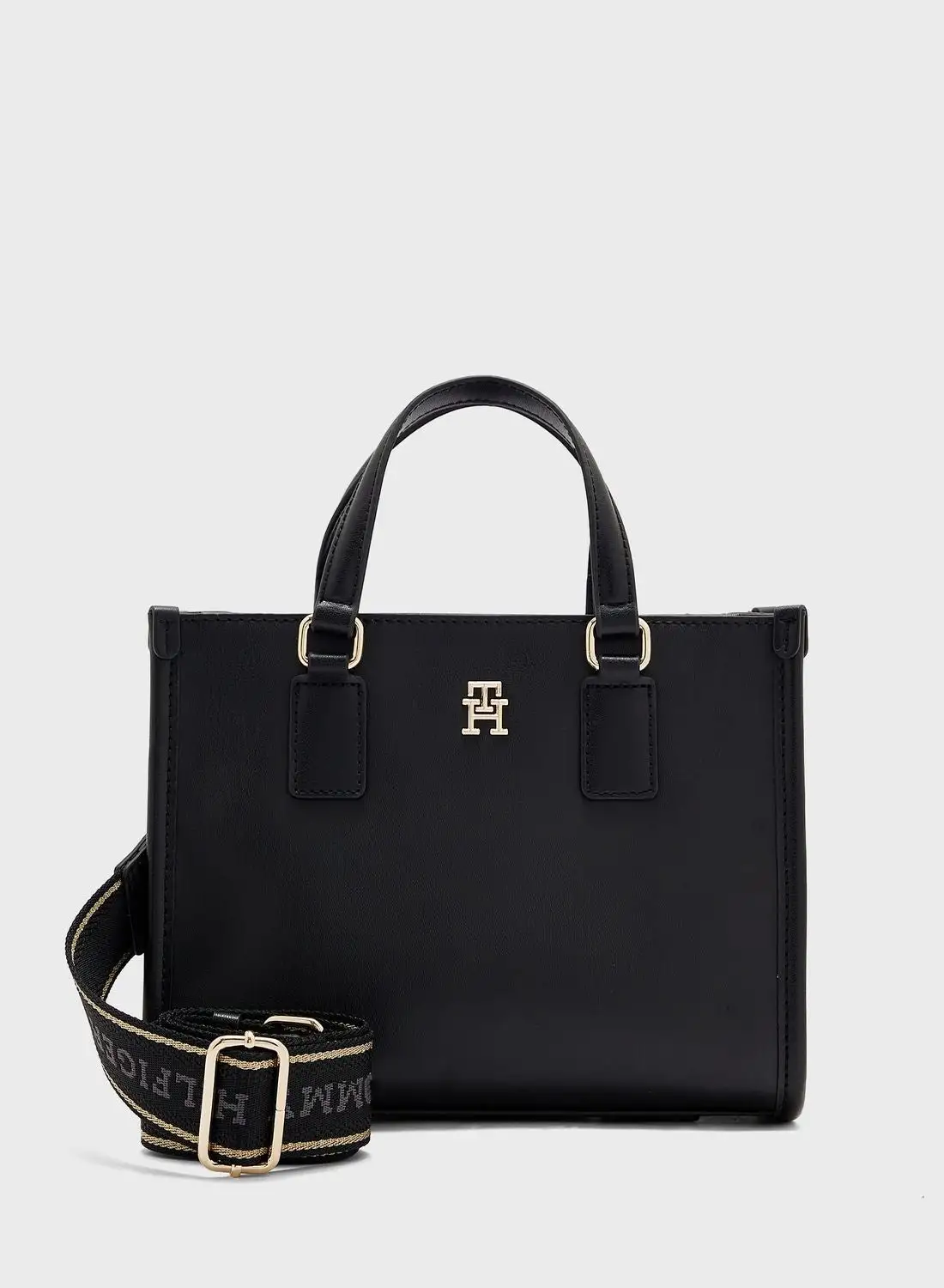 TOMMY HILFIGER Monotype Mini Tote