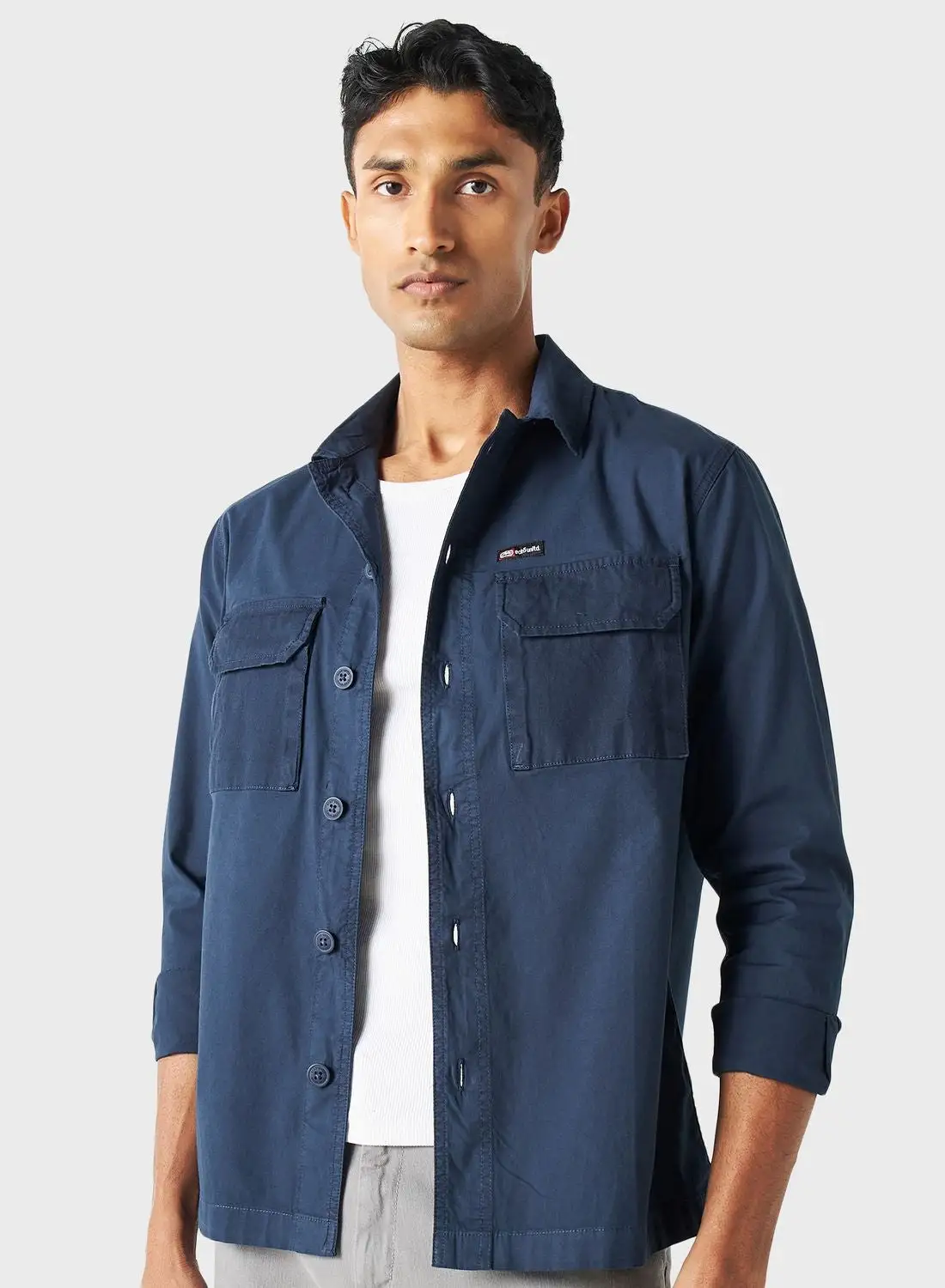 Ecko Essential  Regular Fit Shirt