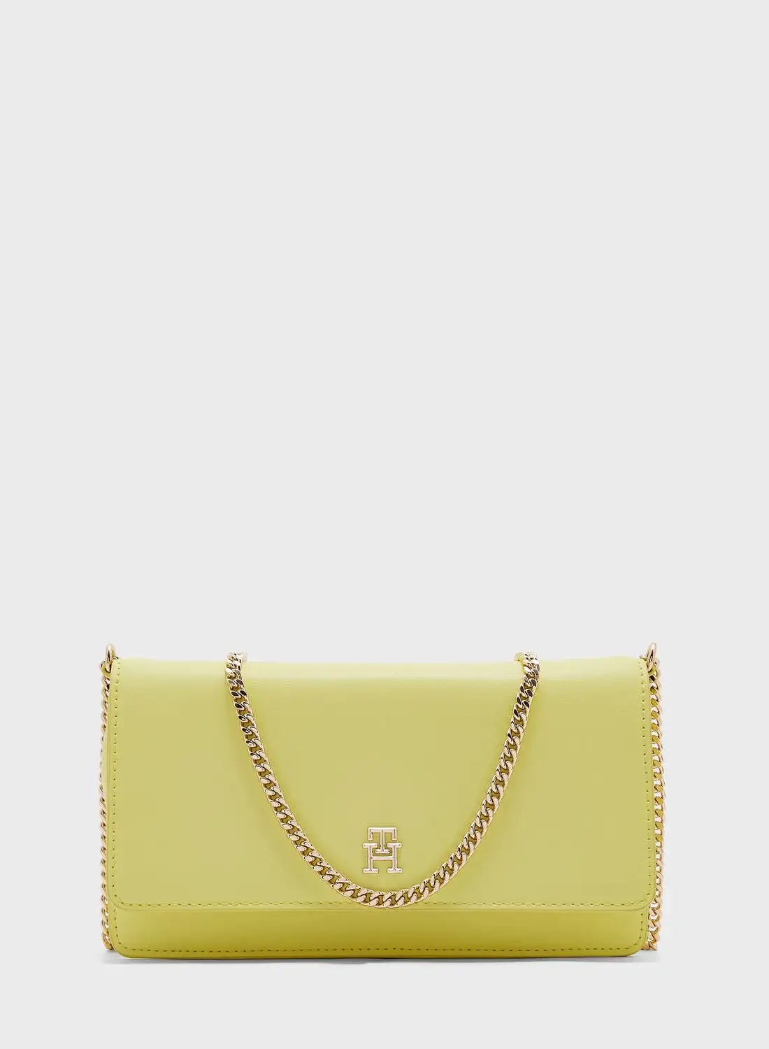 TOMMY HILFIGER Refined Chain Crossbody