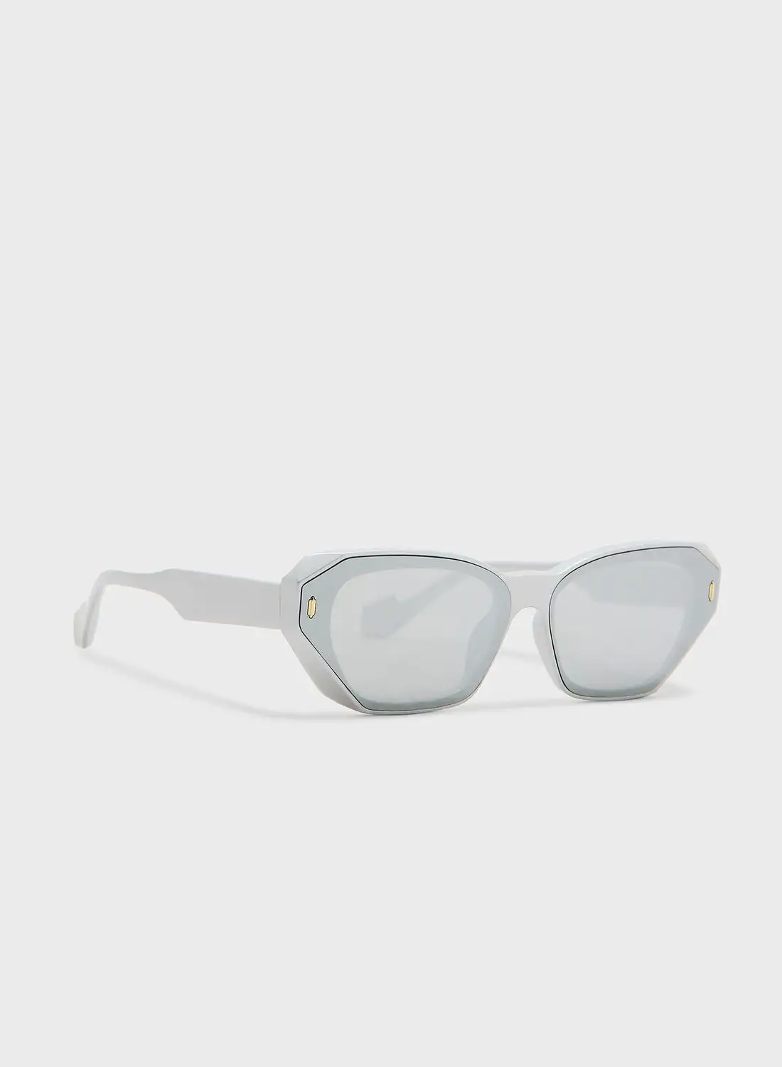 Seventy Five Casual Sporty Wayfarer Sunglasses