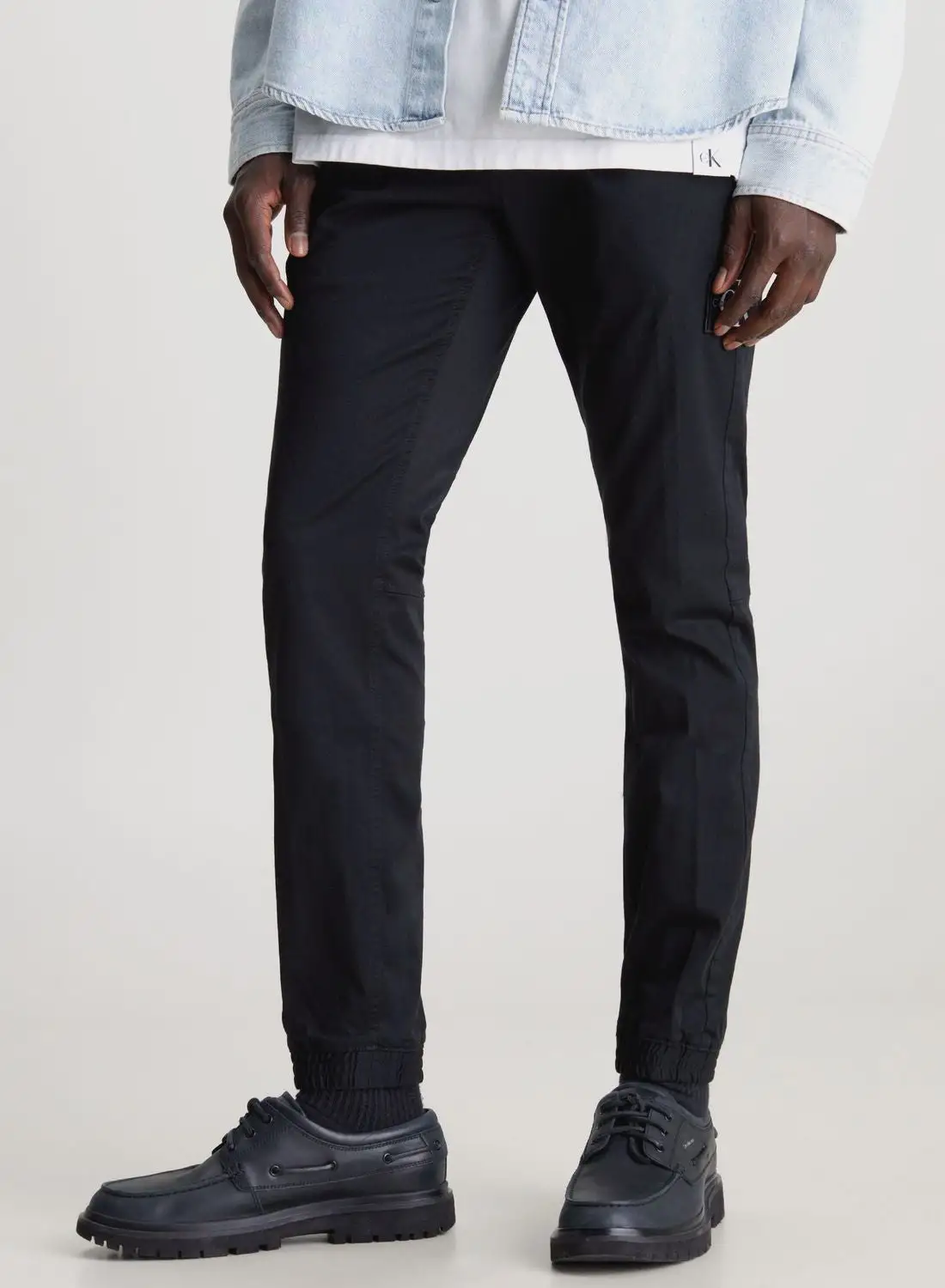Calvin Klein Jeans Logo Sweatpants