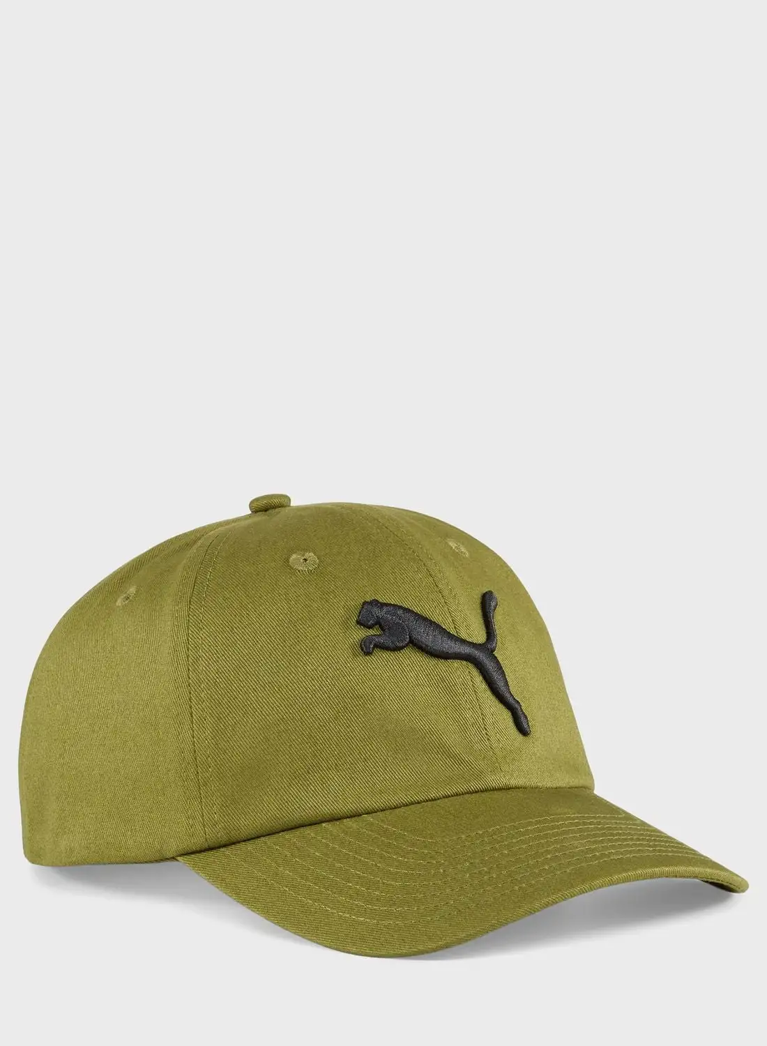 قبعة قطة بشعار أساسي من PUMA