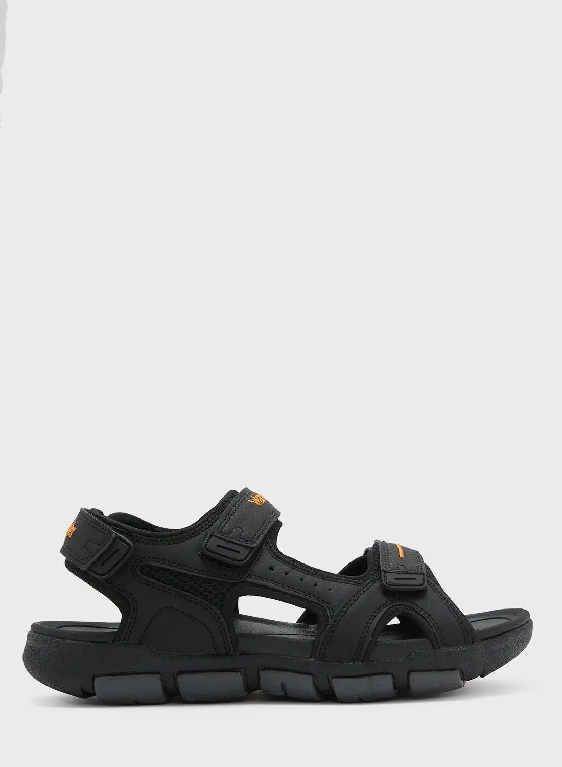 Wrangler Buster Velcro Sandals