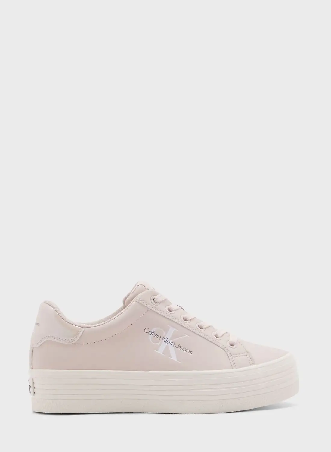 Calvin Klein Jeans Bold Low Top Sneakers