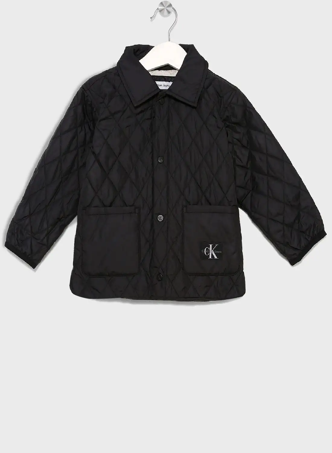Calvin Klein Jeans Infant Essential Quilted Jacket