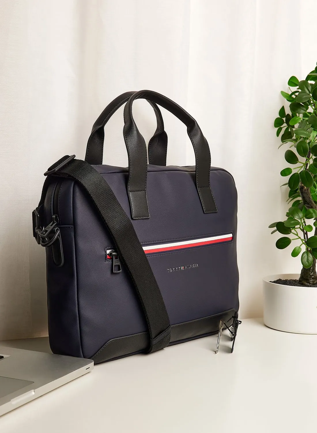 TOMMY HILFIGER Ess Corp Computer Bag