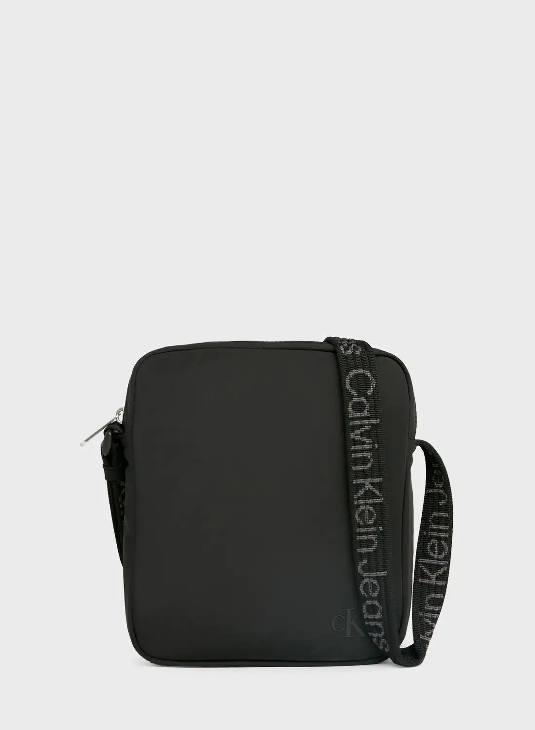 Calvin Klein Jeans Logo Messenger Bag
