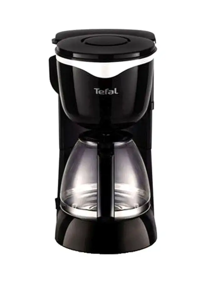 Tefal Perfectta Electric Coffee Maker 1.25 L 1000 W CM442827 Black/Clear