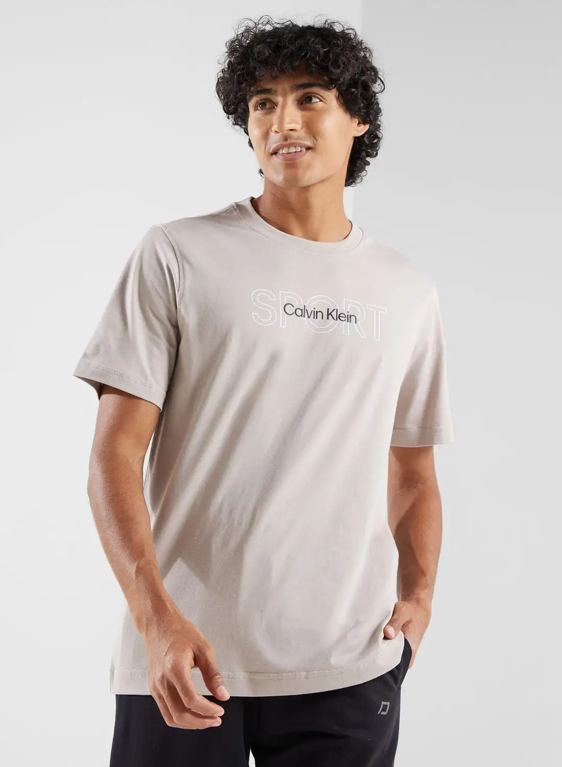 Calvin Klein Sports Graphic T-Shirt