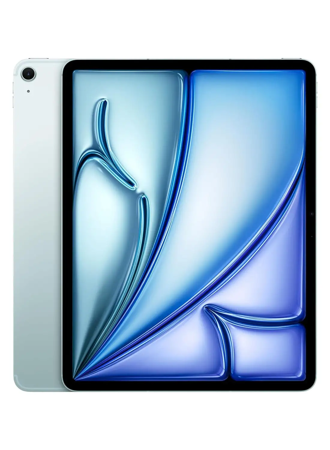 Apple iPad Air 2024 (6th Generation) M2 13-Inch 512GB Blue Wi-Fi - Middle East Version