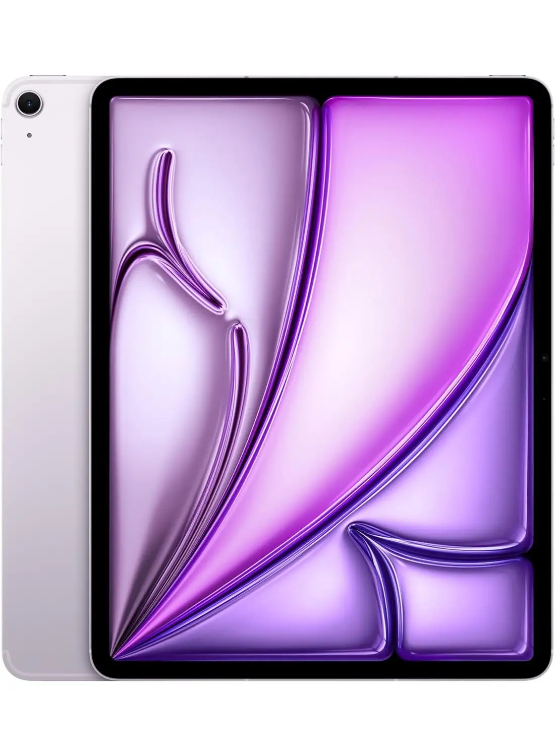 Apple iPad Air 2024 (6th Generation) M2 13-Inch 128GB Purple Wi-Fi - Middle East Version