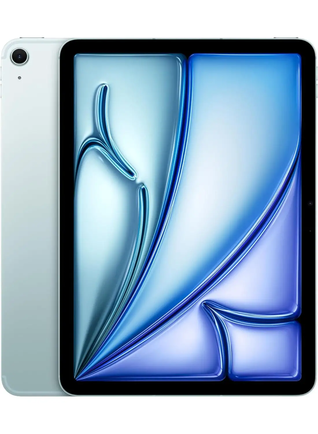 Apple iPad Air 2024 (6th Generation) M2 11-Inch 256GB Blue Wi-Fi - Middle East Version