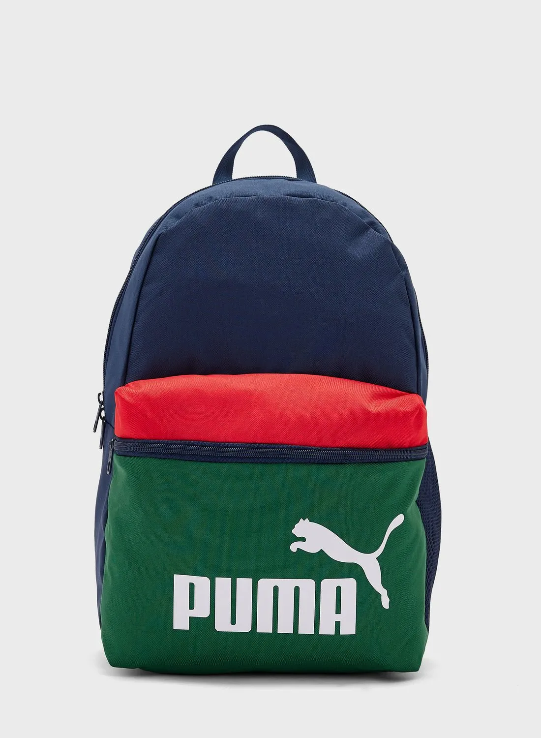 PUMA Phase Backpack Colorblock