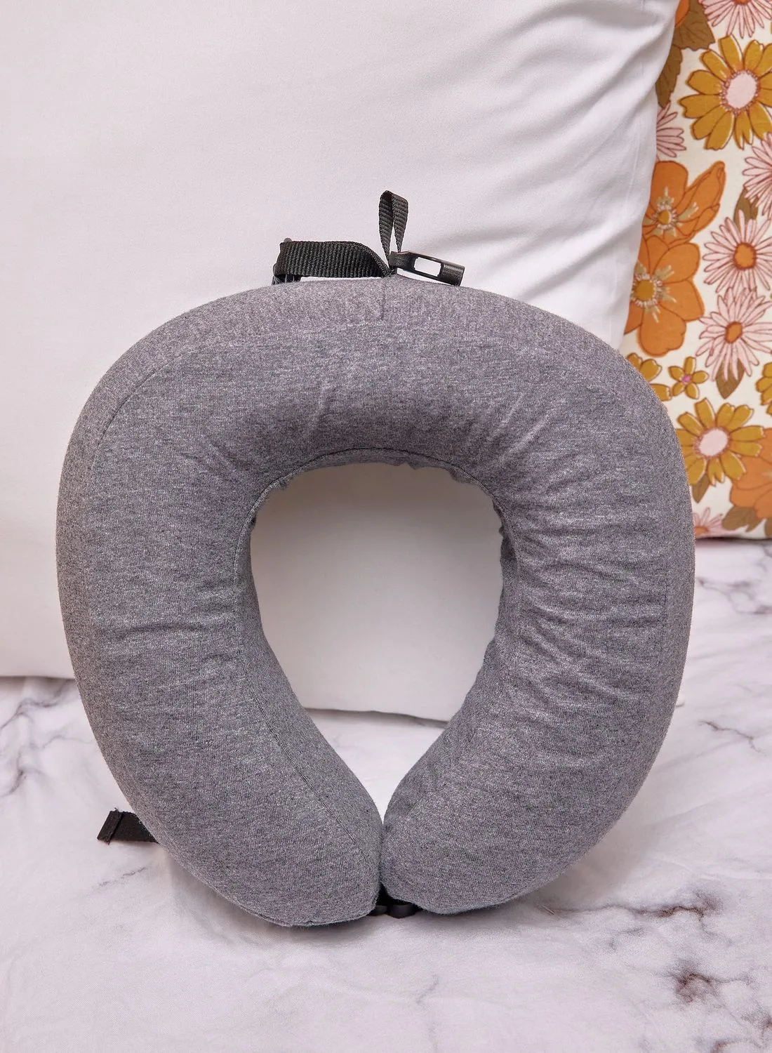 Typo Foldable Travel Neck Pillow