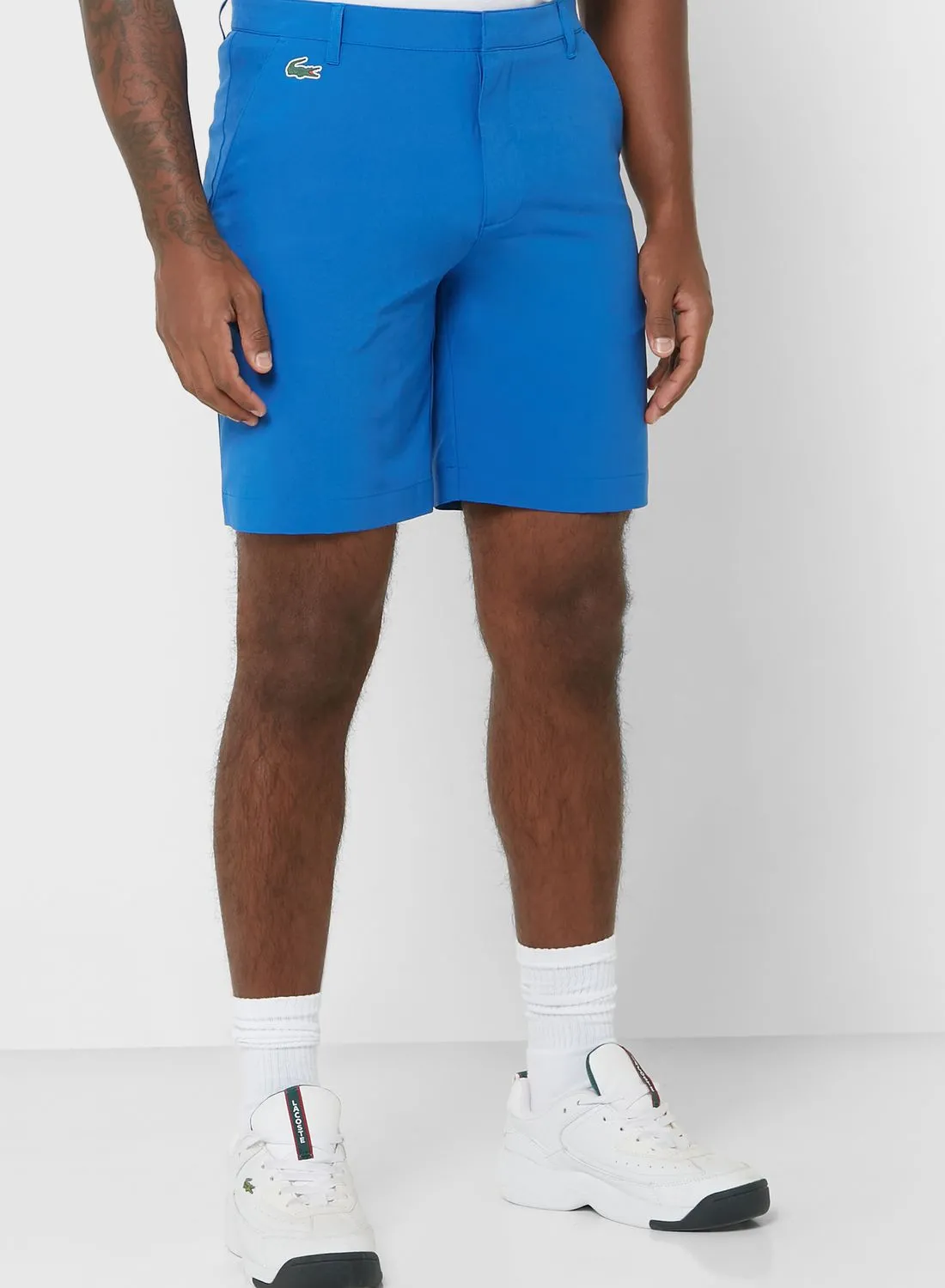 LACOSTE Essential Shorts