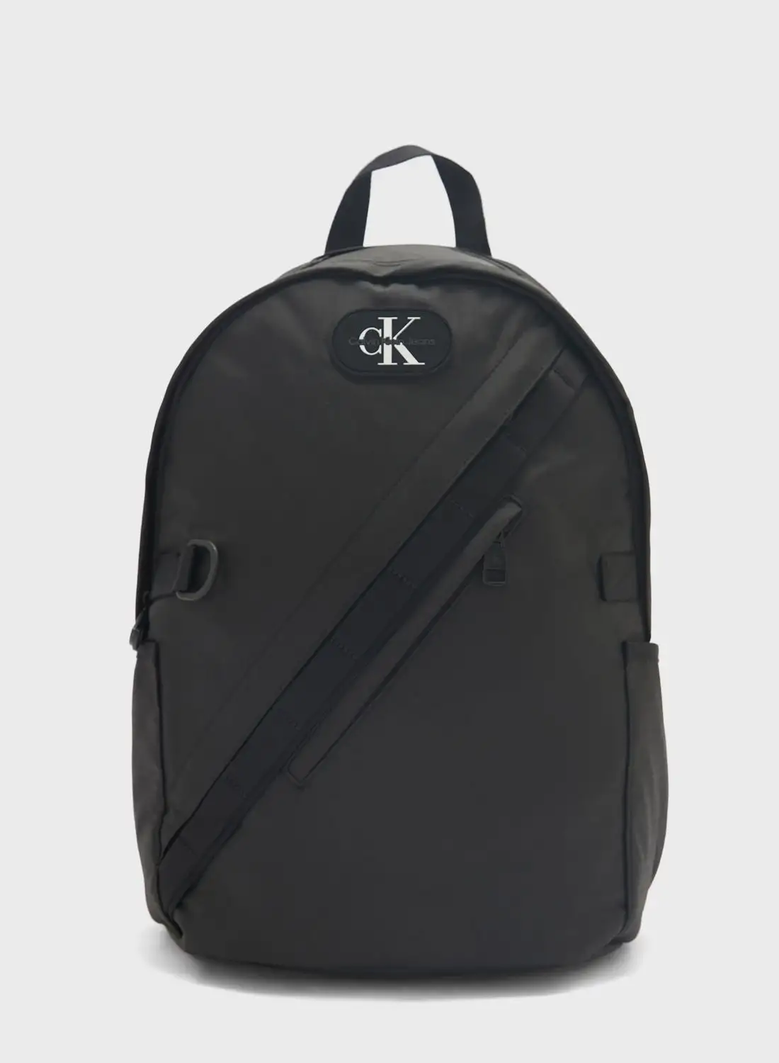 Calvin Klein Jeans Front Zippered Backpack