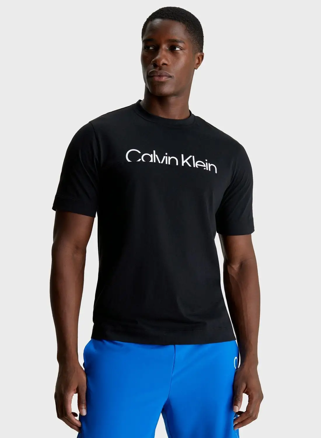 Calvin Klein Sports Logo T-Shirt
