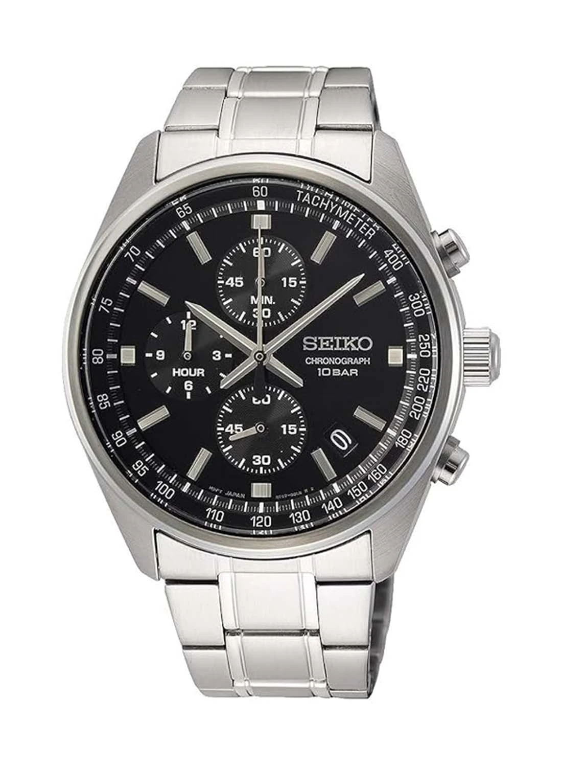 ساعة Seiko للرجال 5 Sports Specialist Style Automatic Watch SSB379P1