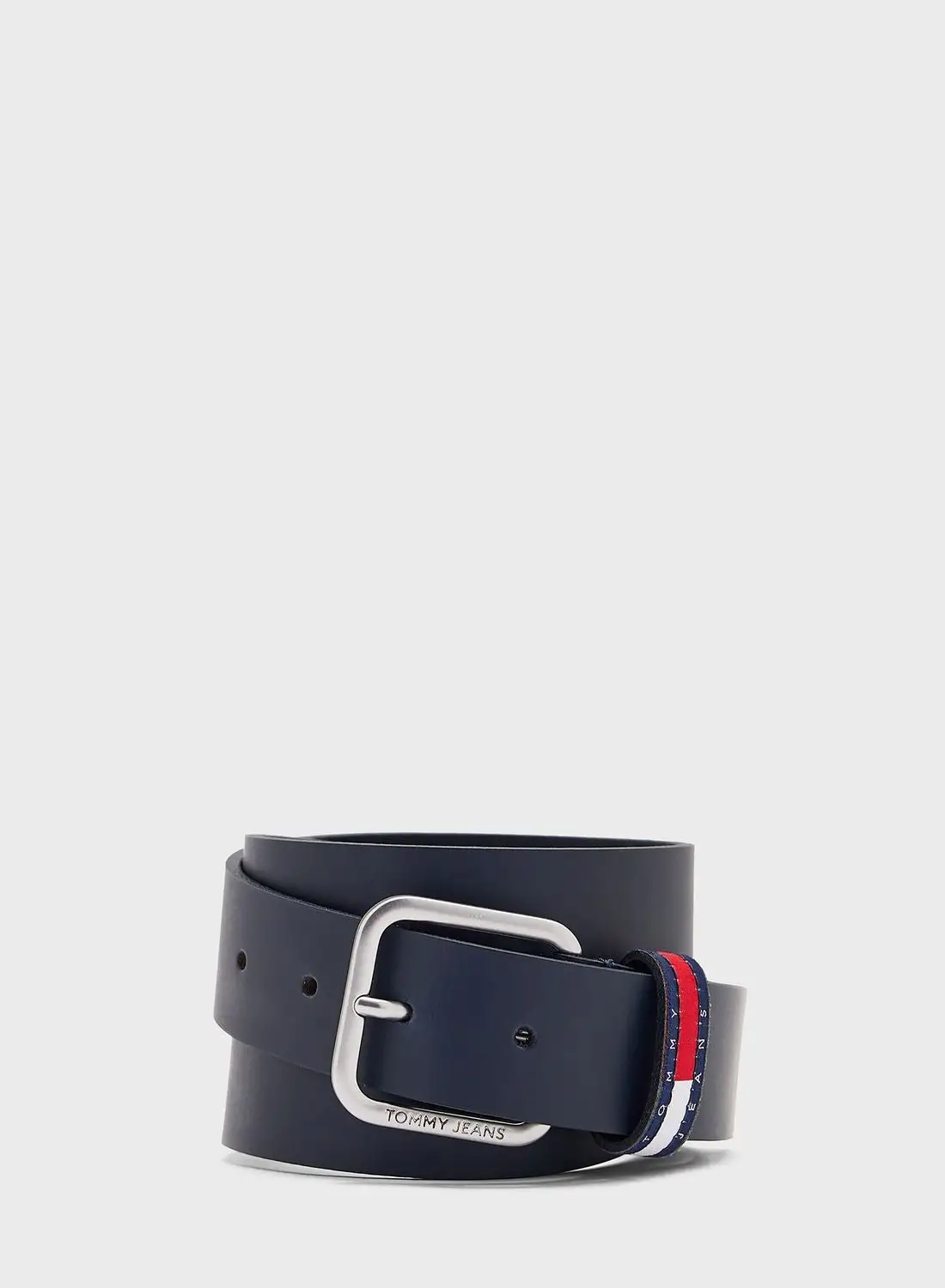 TOMMY JEANS Scanton Allocated Hole Belt