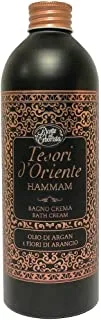 Hammam Olio Di Argan Bath Cream by Tesori d'Orient - 500 ML