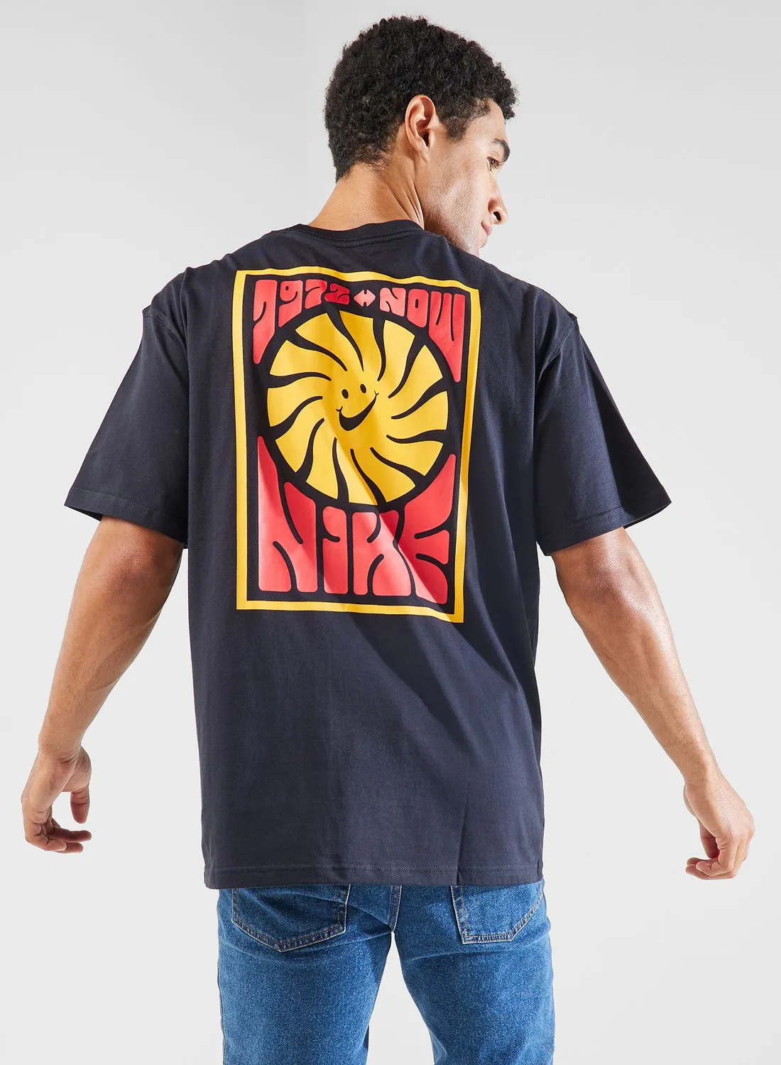 Nike M90 Connect Festival T-Shirt