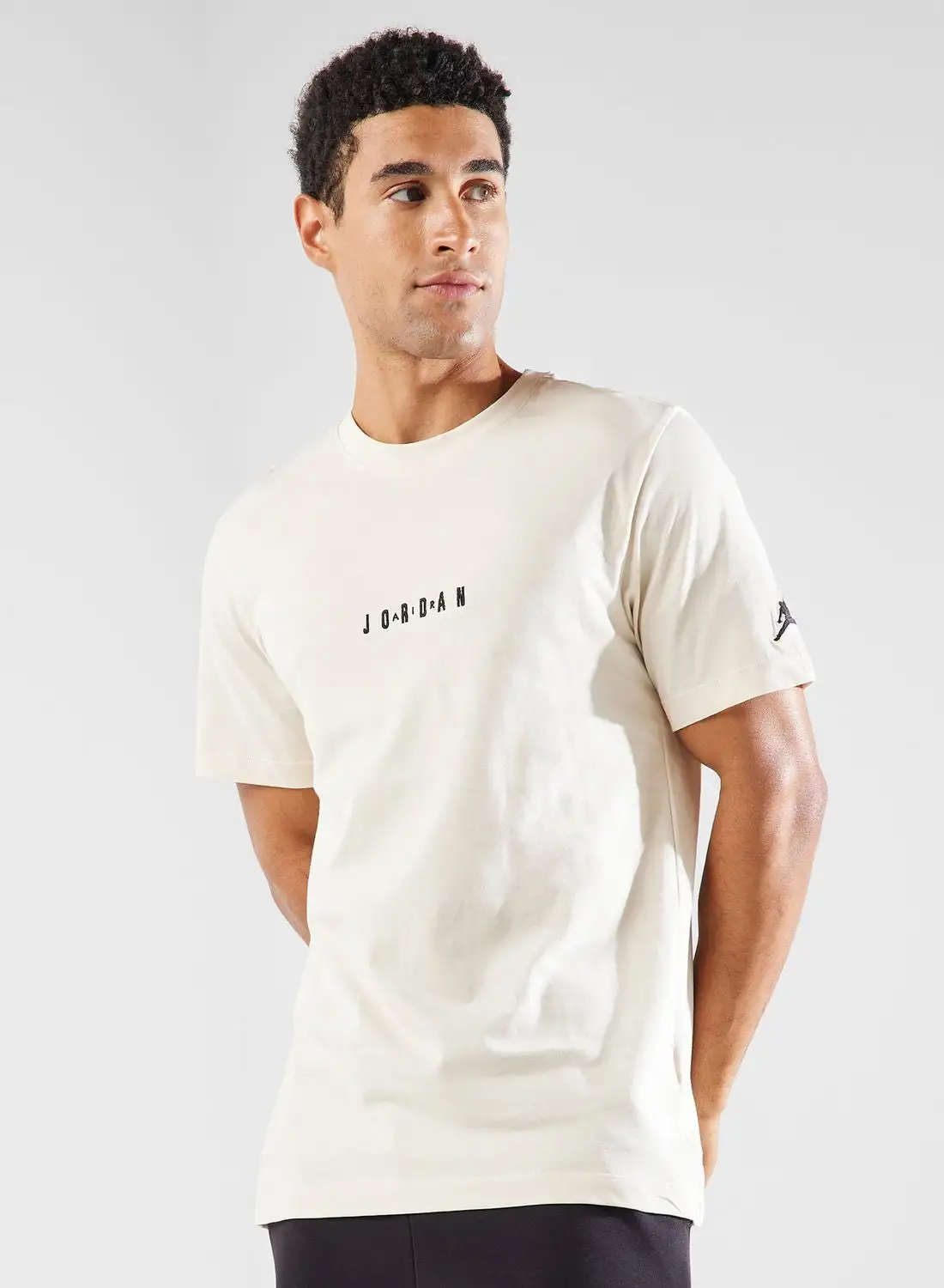 JORDAN Air Jordan Logo T-Shirt