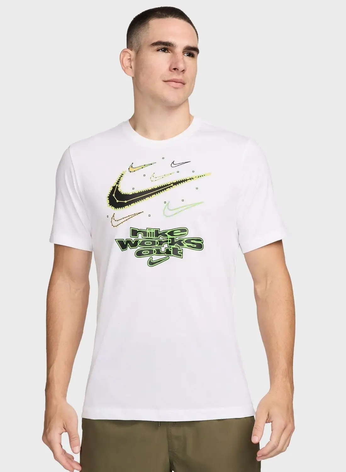 Nike Dri-Fit Iykyk T-Shirt