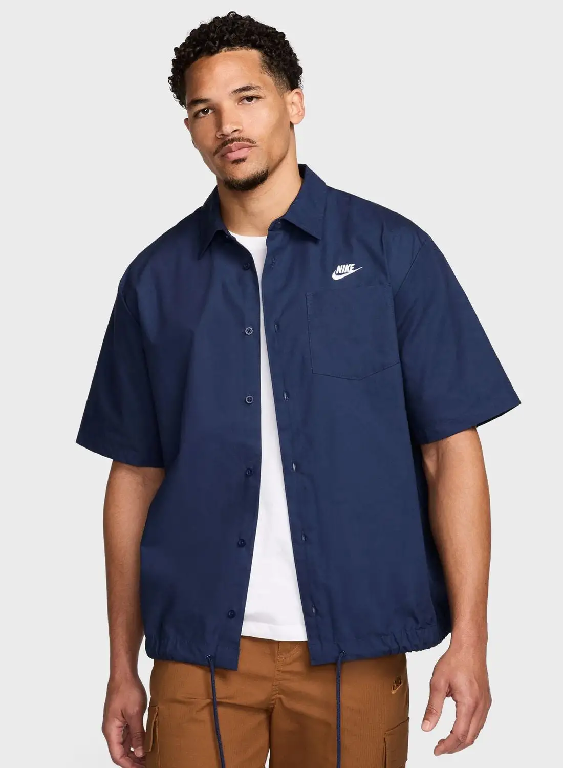 Nike Club Oxford Buttonup Shirt