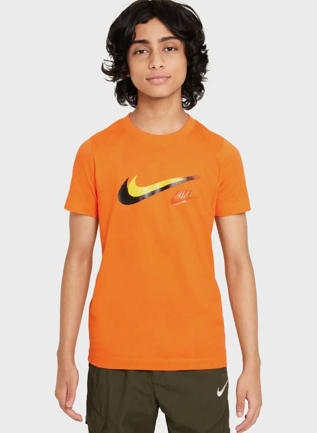 Nike Nsw Logo T-Shirt