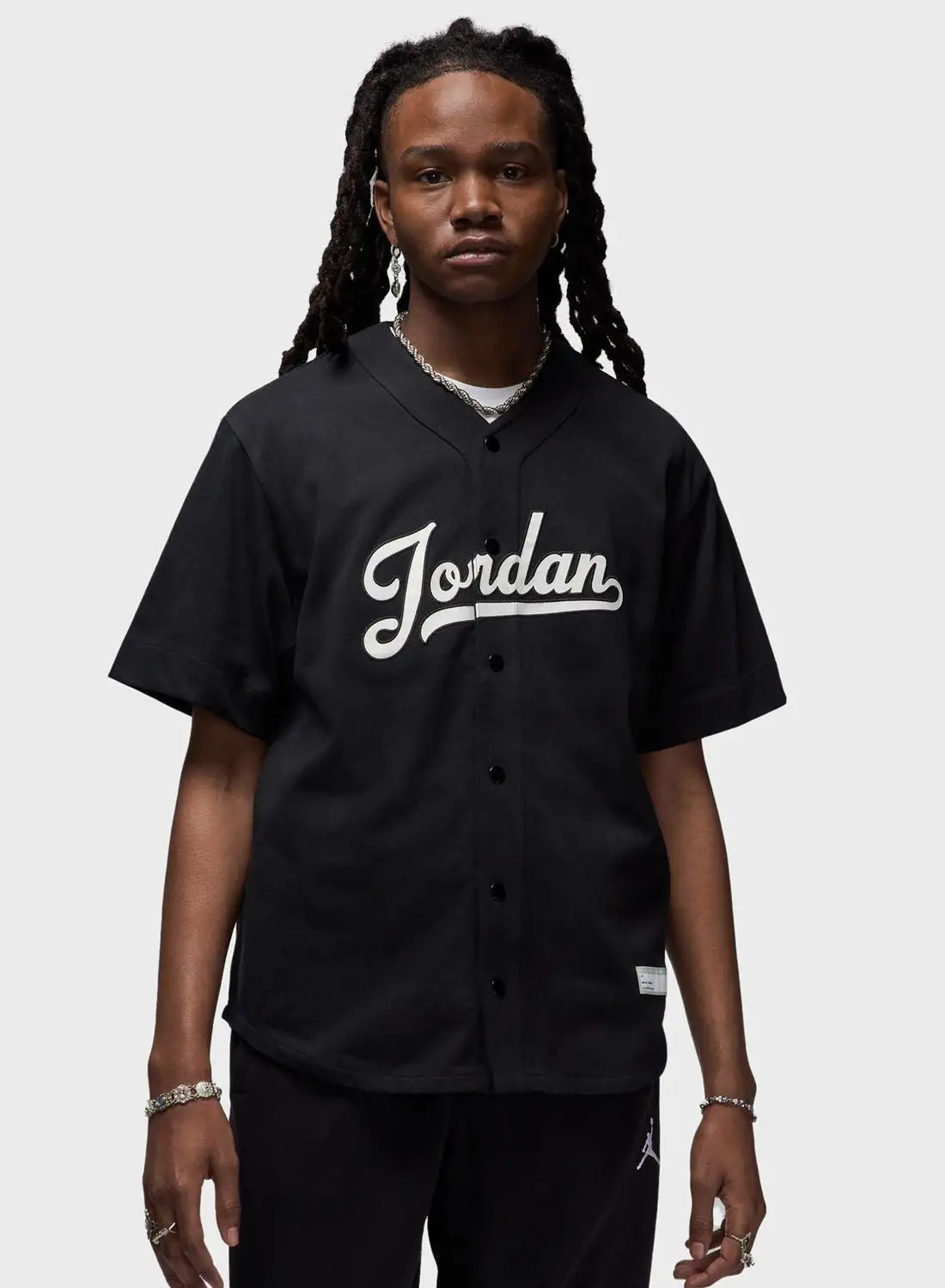 JORDAN Jordan Mvp Baseball Shirt