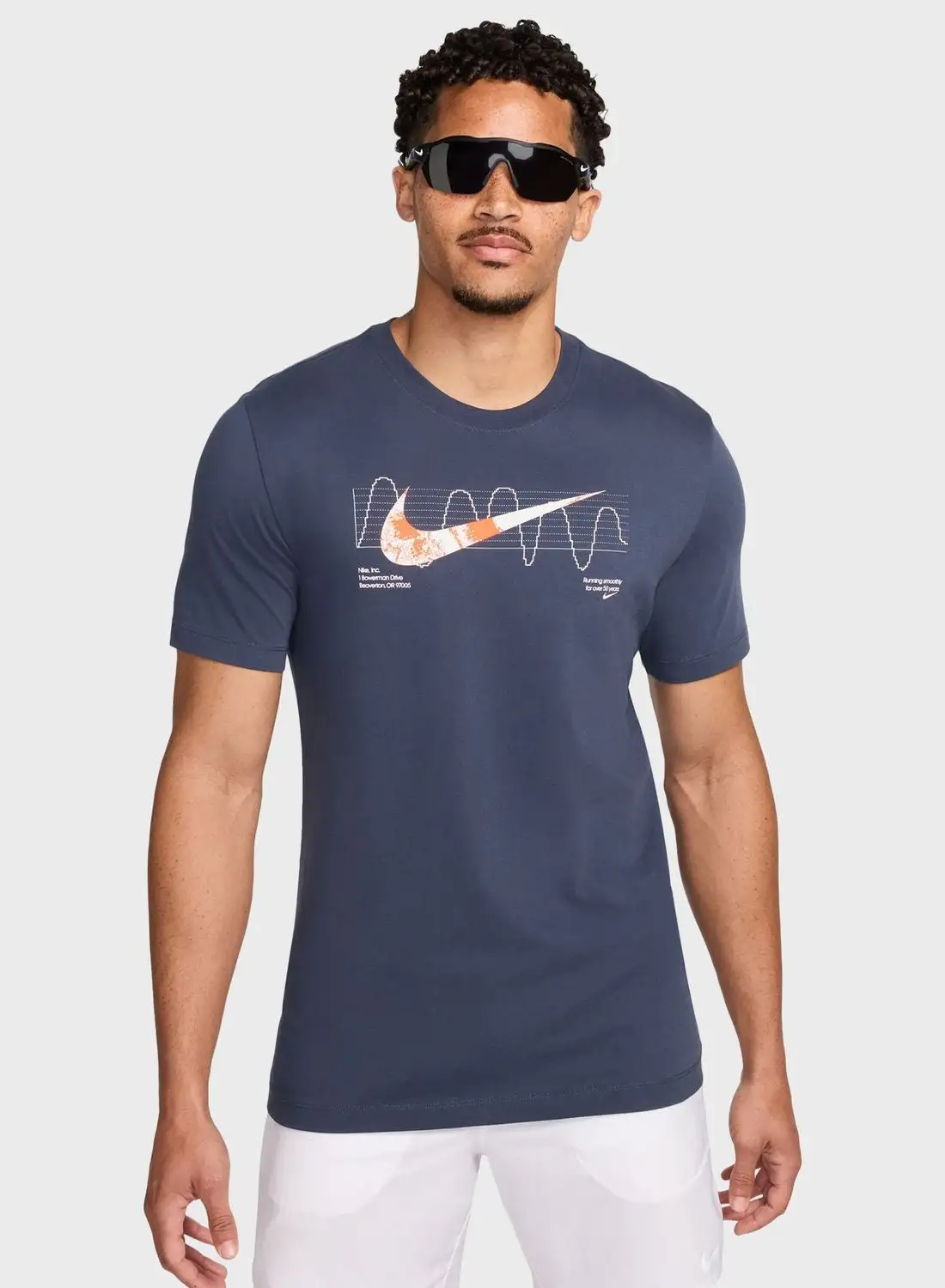Nike Dri-Fit Iykyk Run T-Shirt