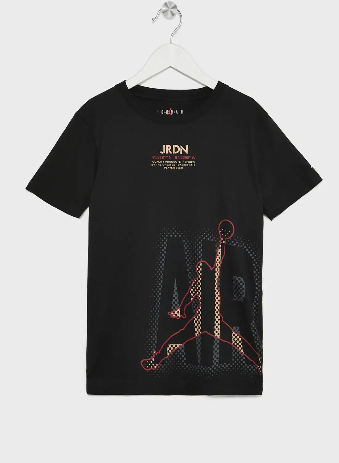 JORDAN Kids Jordan Air Screen T-Shirt