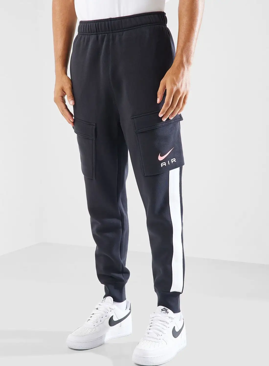 Nike Air Fleece Cargo Pants