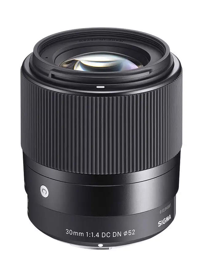 SIGMA 30mm DC DN (C ) F1.4 for Sony E Mount