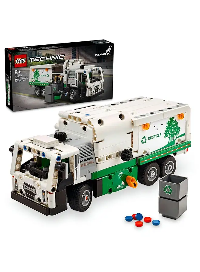LEGO LEGO 42167 Technic Mack Building Toy Set (503 Pieces) LEGO