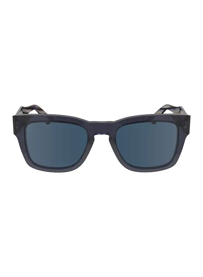 CALVIN KLEIN Unisex UV Protection Rectangular Sunglasses - CK23539S-400-5121 - Lens Size: 51 Mm
