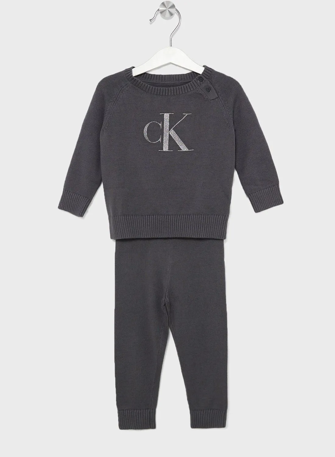 Calvin Klein Jeans Infant Monogram Tracksuit