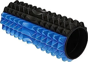 Leader Sport ASA384 Foam Massage Roller, 13 cm x 13 cm Size